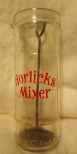 Vintage horlicks 8oz - vintage,