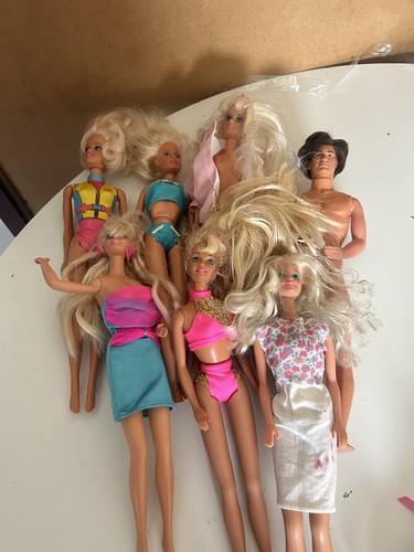 Vintage barbie cindy and ken - vintage,