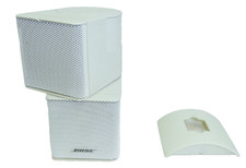 1 x Bose White Premium