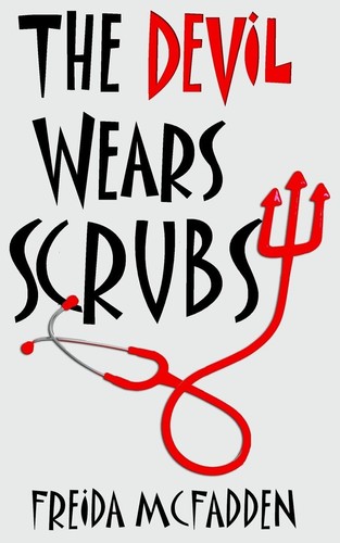 The devil wears - devil, scrubs