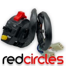 DIRECT BIKES CHINESE SCOOTER HORN, HEADLIGHTS & INDICATORS SWITCH