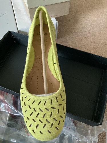 Clarks lime green - lime,