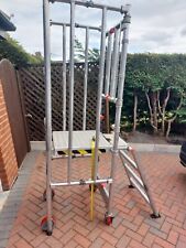 Lyte Aluminium scaffold Podium