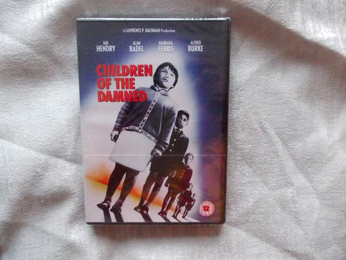 Children the damned - the, (dvd)