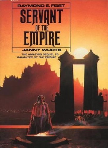 Servant the empire - servant,