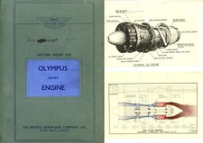 Bristol Olympus 101 & 104
