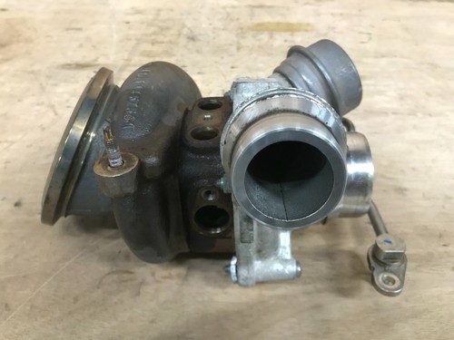 Turbo charger fiesta 5 - st, 1.5
