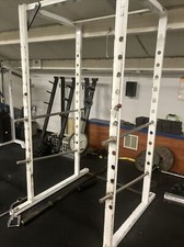 King Squat Rack Free Standing