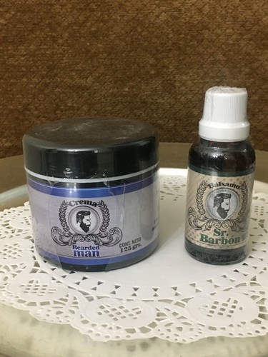Organic bergamota barbon - , sr