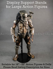 Adjustable Action Figure Stand