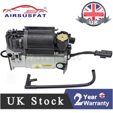 Air Suspension Compressor Pump + Relay for Mercedes E S Class W211 S211 W220 New