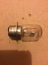 6 volt 35-35 pre focus headlight bulb lucas fitting 1950-1970s