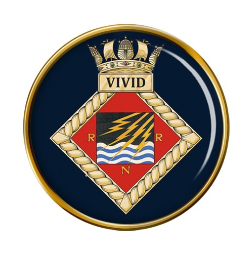 Hms vivid royal - hms, vivid,