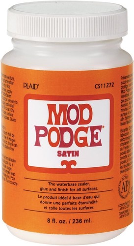 Mod podge satin water - podge,