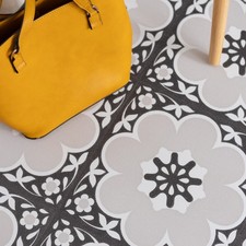 Floor pops daphne black - pops,