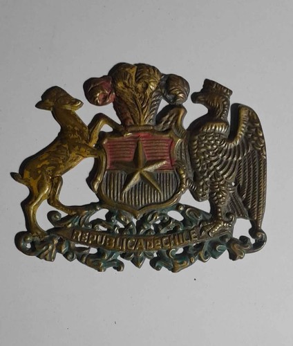 Chile national coat arms - coat,