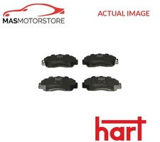 BRAKE PADS SET BRAKING PAD
