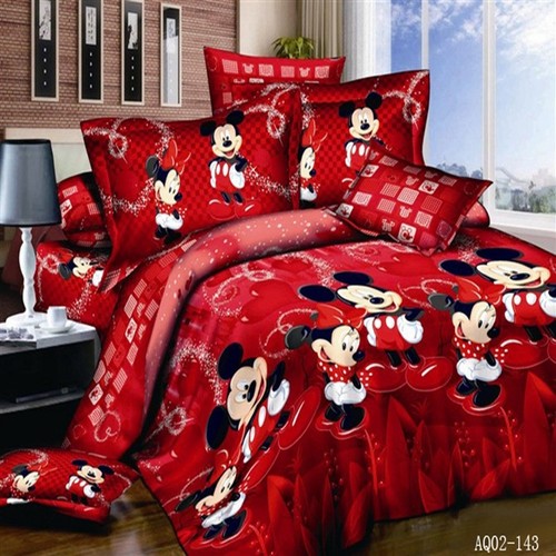 Mickey minnie mouse duvet - mickey,