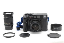 2lens [Mint] New Mamiya 6 6x6