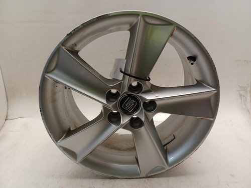 Seat ibiza alloy wheel - ibiza,