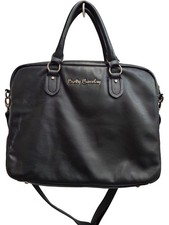 Betty Barclay Black Leather