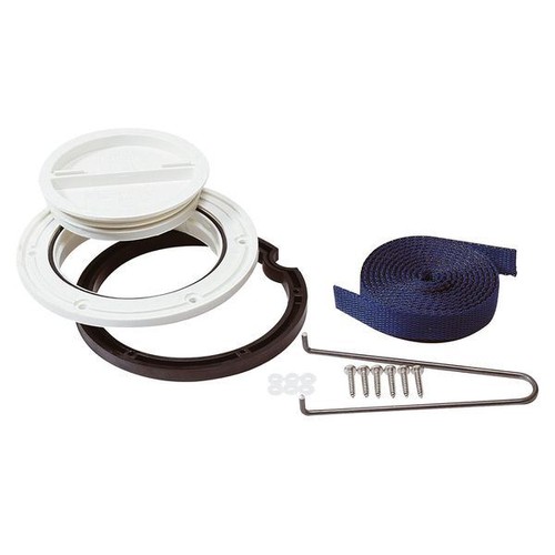 Vetus fitting kit for waste - fitting,