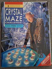 Crystal Maze Challenge