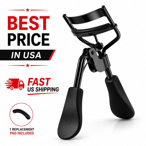 Professional eyelash curler - eyelash,