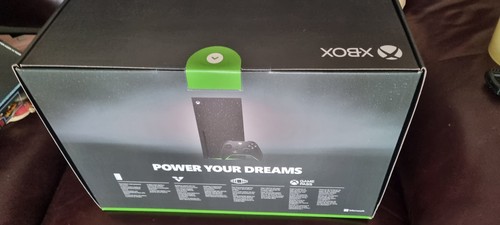 Microsoft xbox series - x, 2tb