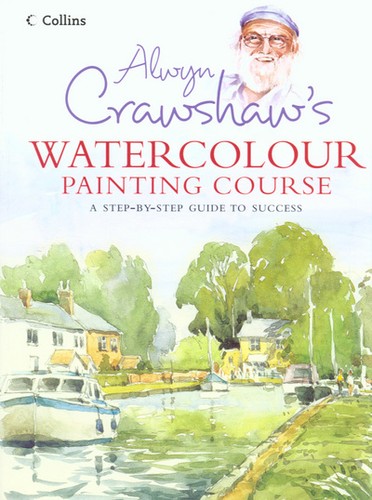 Alwyn crawshaw watercolour - alwyn, crawshaw's