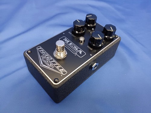 Mesa boogie throttle box - mesa,