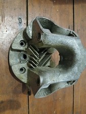 Vintage Motorcycle Triumph