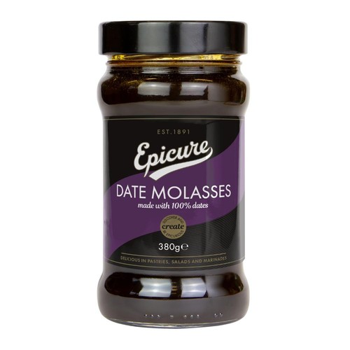 Epicure date molasses 6x380g - molasses,