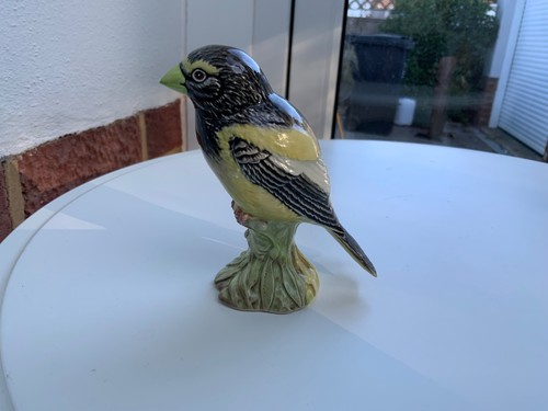 Beswick pottery bird evening - beswick,