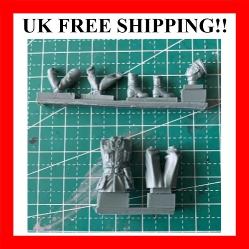 Scale die cast resin - 1/35,