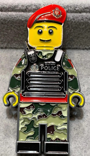 Rmp royal military police - royal,