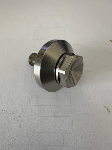 Ford pinto stainless steel - stainless,