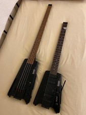 Hohner G3T & B2A w/DB Bridge