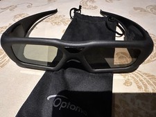 Optoma 3D Glasses Active