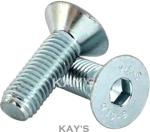 M6 countersunk screws - m4, m5
