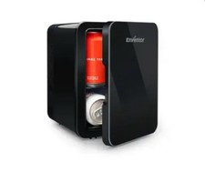 Enventor Mini Fridge 4 Litre, 6 Can Mini Fridges. Portable Fridge