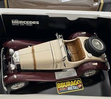 Bburago scale mercedes - bburago, 1/24