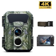 Campark Mini Trail Camera 4K