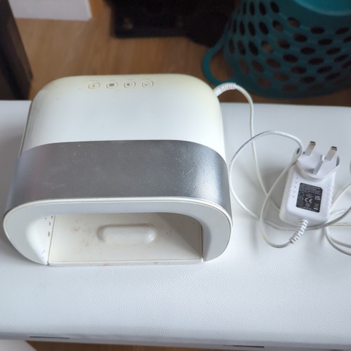 Nail lamp similar gel - uv,