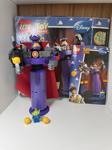 Lego 7591 toy - 7591, story