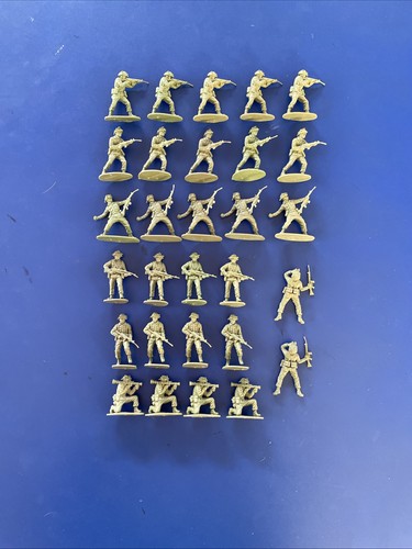 Airfix toy soldiers - airfix, modern
