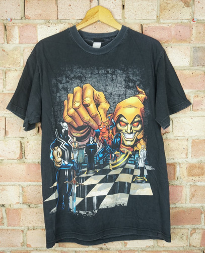 Vintage 90s marvel spider - 90s,