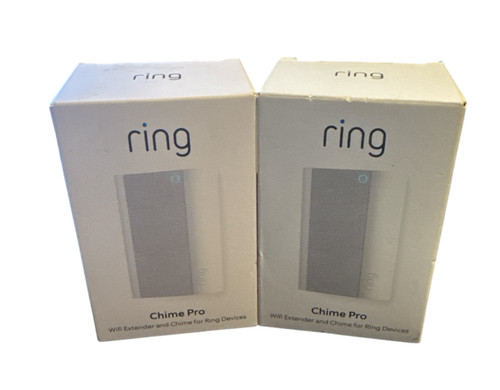 Ring chime pro - ring,