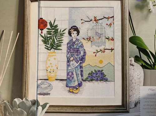 Gorgeous geisha japanese ima - japanese,