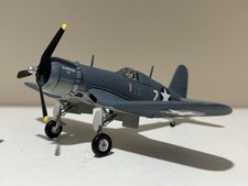 Corgi Aviation 1/72 Scale AA33001 Vought F4U-1 Corsair White 7, Daphne C